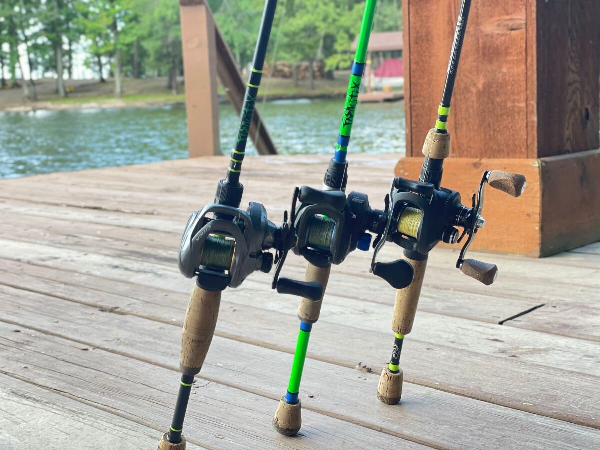 7 Best Rod Reel For Most Fishers 