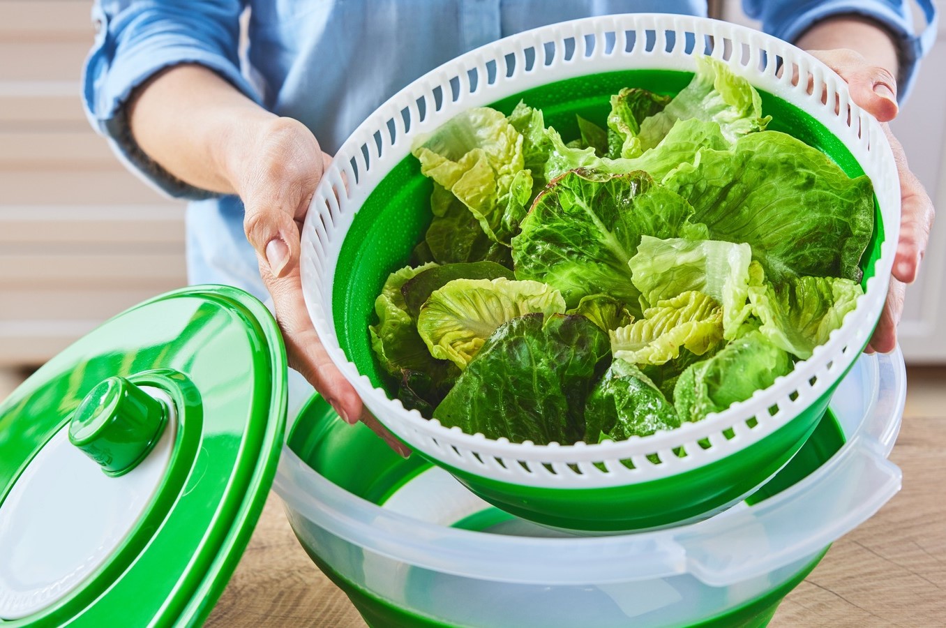 7 Best Salad Spinners 