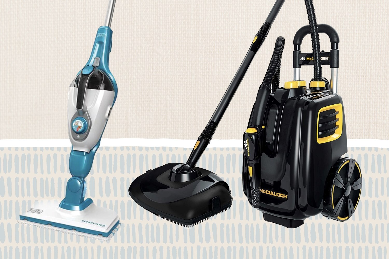 7-best-steam-cleaners