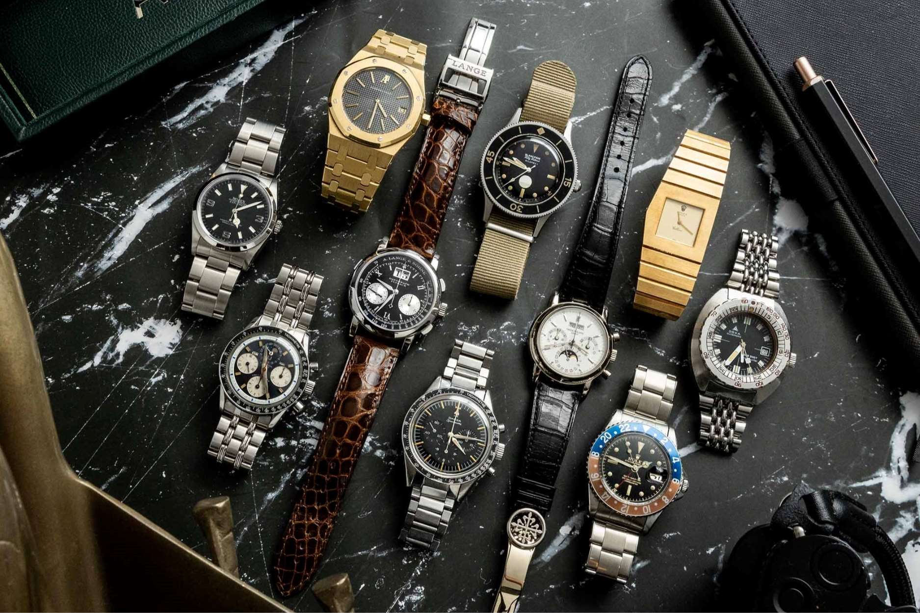 7-best-vintage-watches