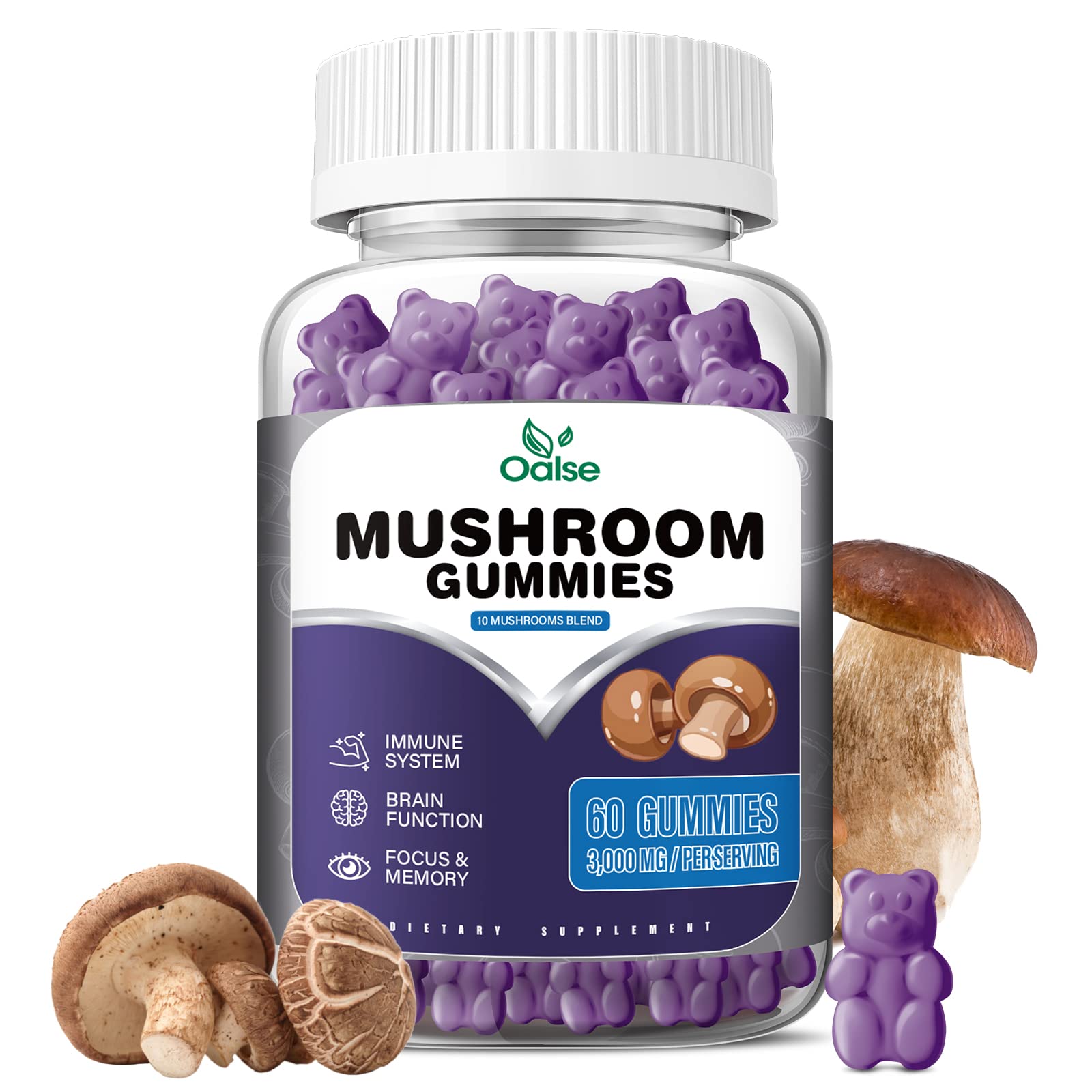 7-facts-about-mushroom-gummies