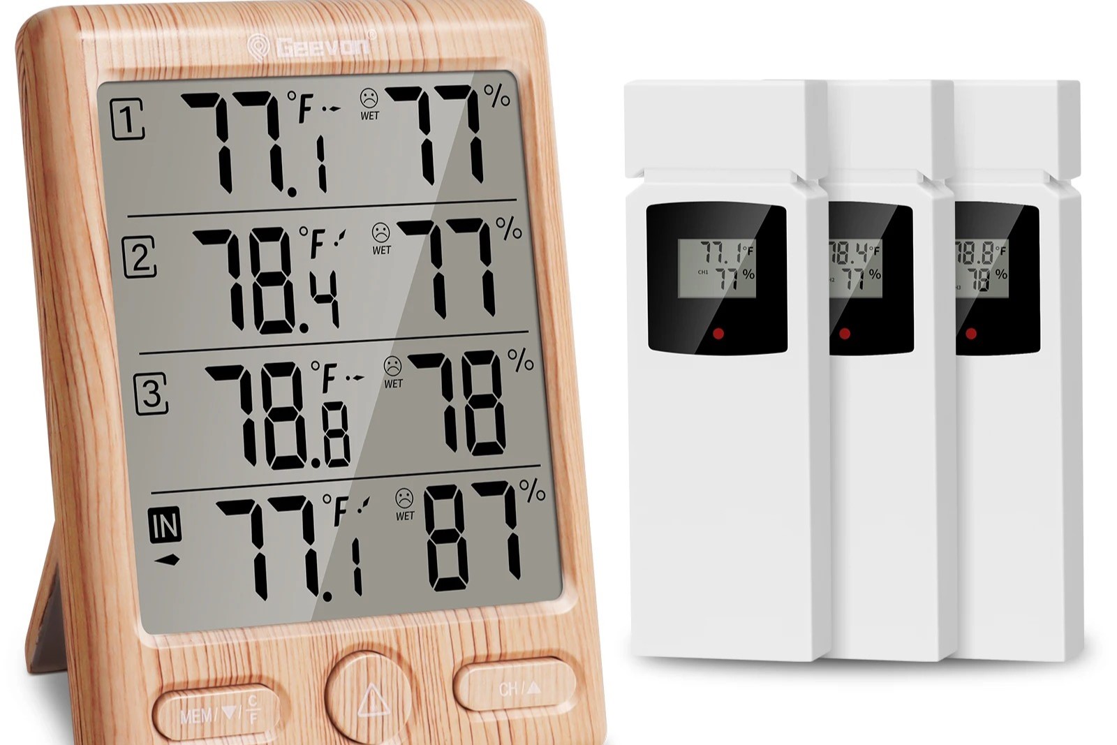 7 Best Hygrometers (2024 Guide) - This Old House