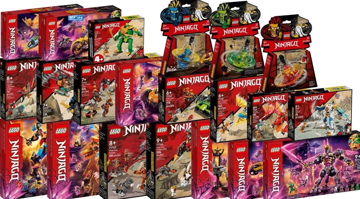 8-best-lego-ninjago-sets