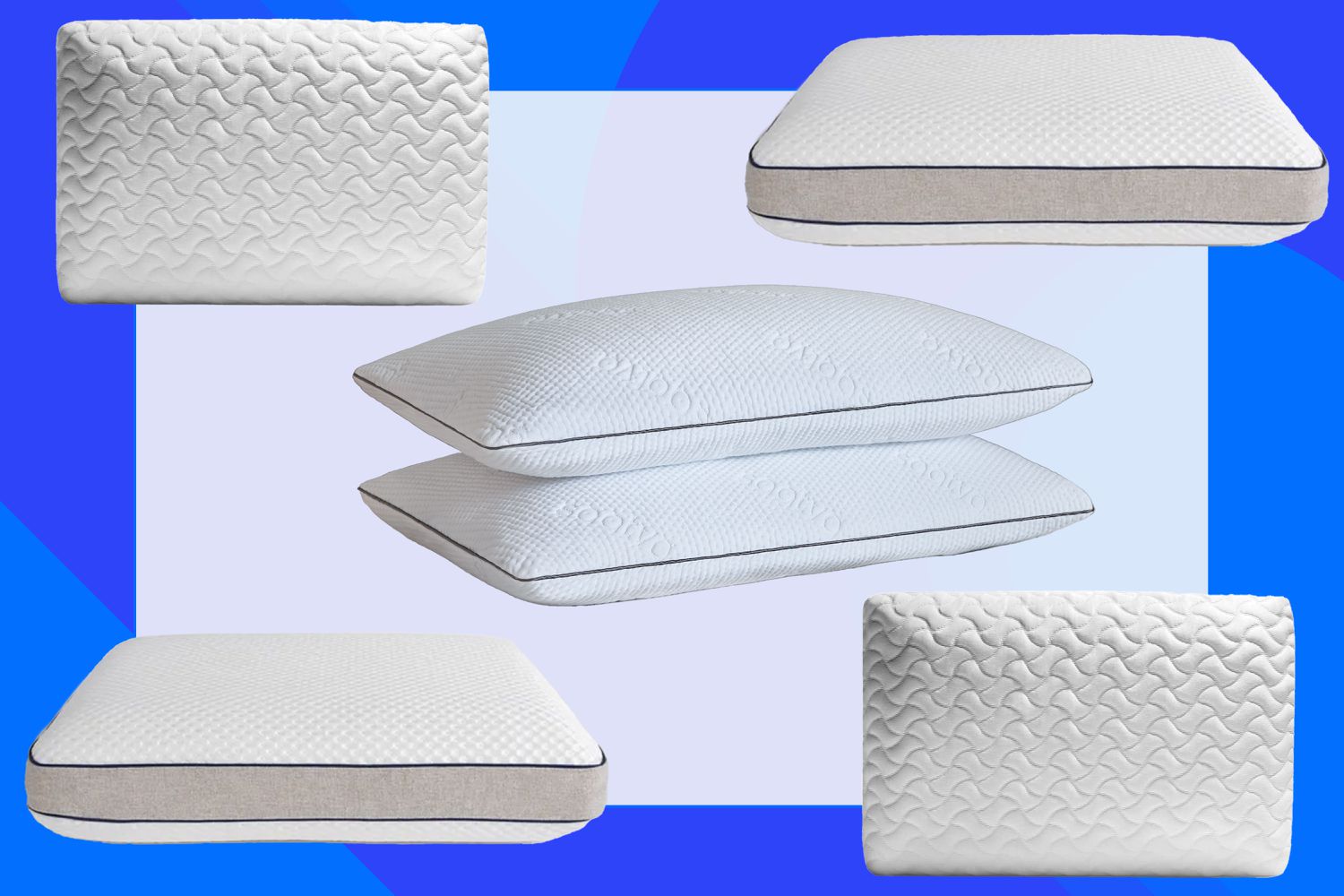 8 Best Memory Foam Pillows - Facts.net