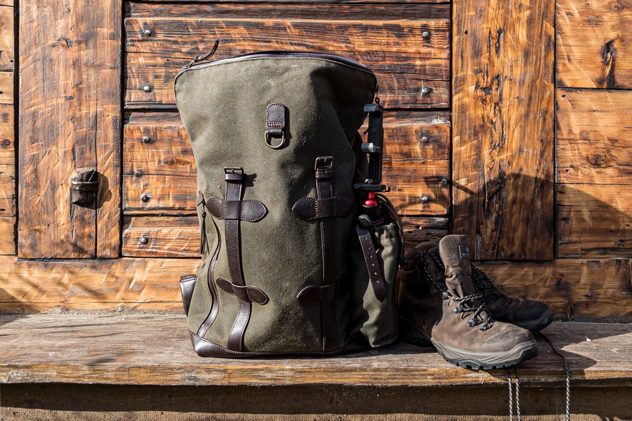 9 Best Canvas Backpacks - Facts.net