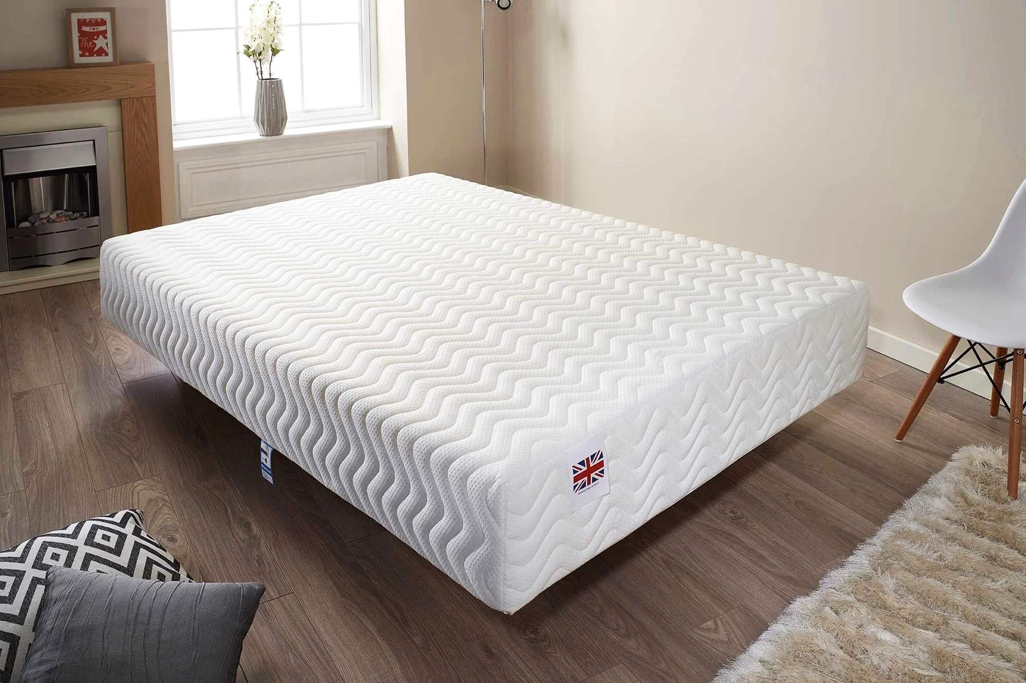 9-best-memory-foam-mattress