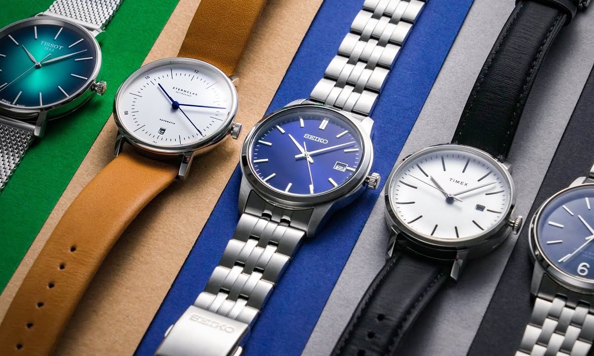 9-best-minimalist-watches