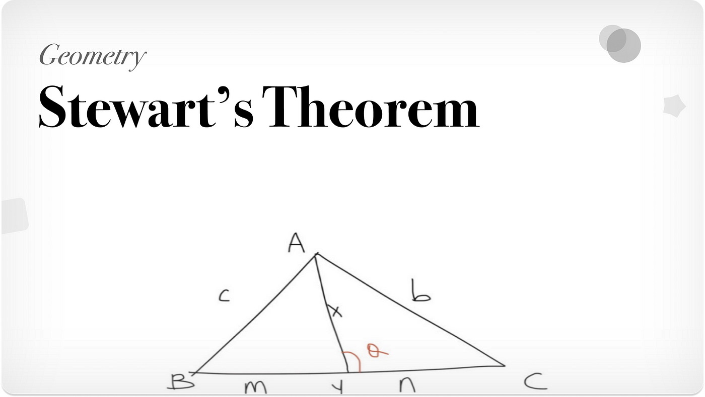 9-facts-you-must-know-about-stewarts-theorem