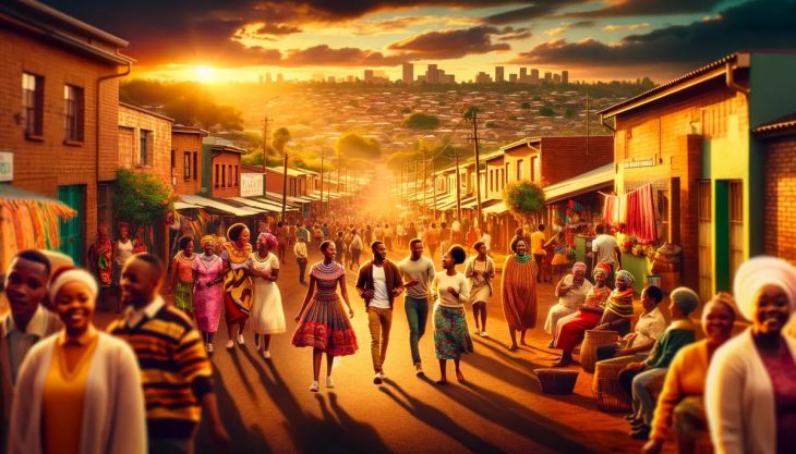 Facts About A Soweto Love Story On Netflix
