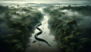 8 Sizzling Facts About Anacondas Arrival on Netflix This February 