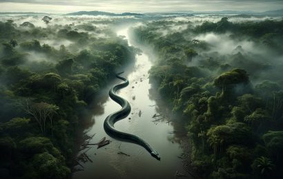 8 Sizzling Facts About Anacondas Arrival on Netflix This February 