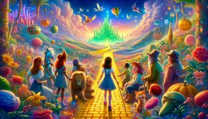 12 Facts about Dee  Friends in Oz on Netflix This February 