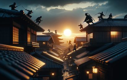 12 Enlightening Facts About House of Ninjas Premiering on Netflix This February