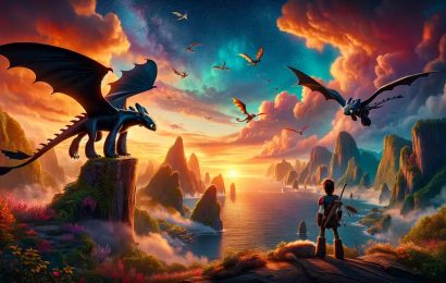 10 Facts about How to Train Your Dragon 2 on Netflix This February 