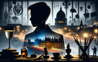 11 Facts about Little Nicholas Life of a Scoundrel on Netflix This February 