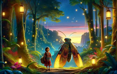 7 Facts About Luz The Light of the Heart On Netflix This February 