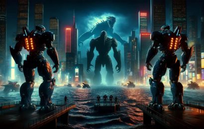 6 Facts about Pacific Rim on Netflix This February 