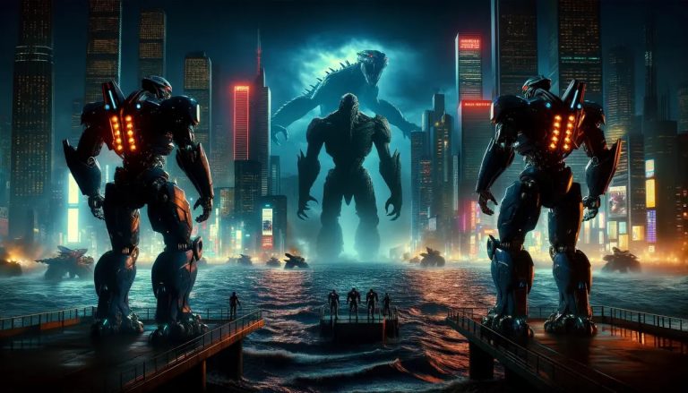 6 Facts about Pacific Rim on Netflix This February - Facts.net
