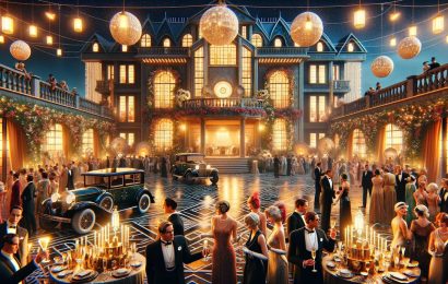 10 Captivating Facts About The Great Gatsby 2013 on Netflix This February 