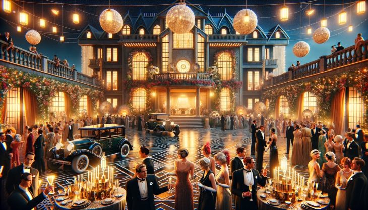 Facts About The Great Gatsby (2013) On Netflix