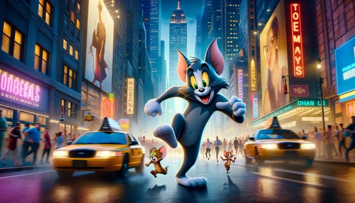 9 Facts about Tom and Jerry (2021) on Netflix This February