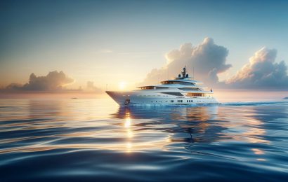 5 Tips for Buying Your First Yacht 