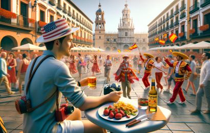10 Facts about Americans in Spain 