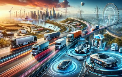 5 Interesting Facts about Automotive Transport 