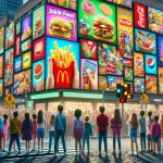 Facts on Junk Food Marketing and Kids