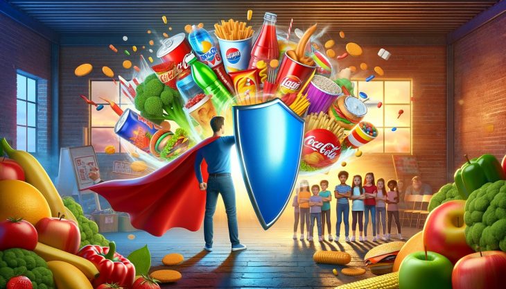 How To Protect Children From Junk Food Marketing