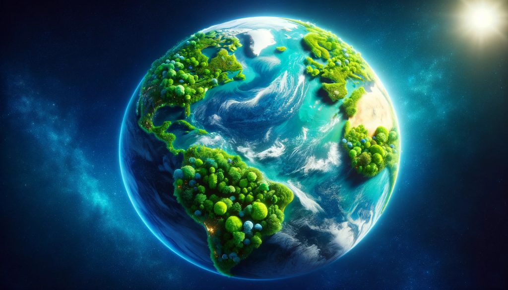 20 Facts About Planet Ecologie - Facts.net