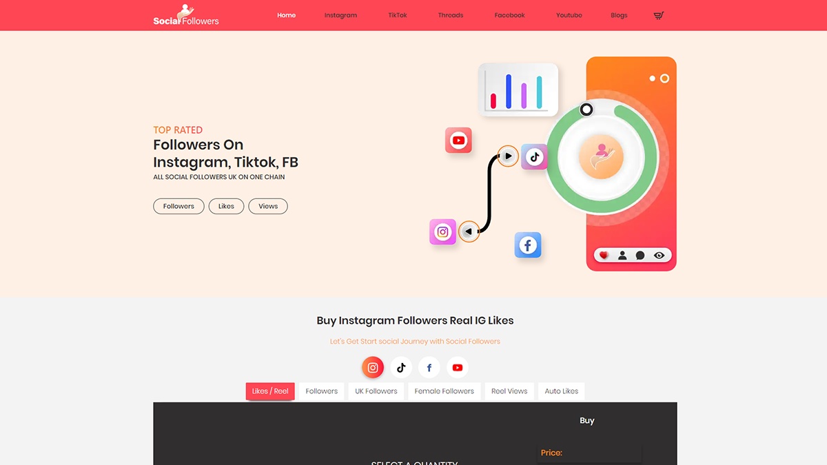 Social Followers UK