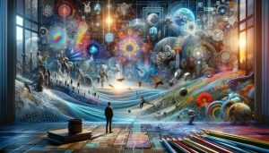 The Future of Video Game Art Emerging Patterns and CuttingEdge Technologies 