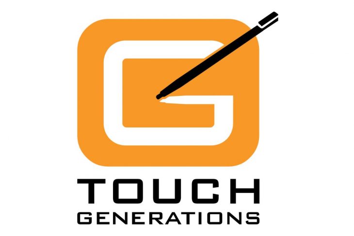 Touch! Generations logo