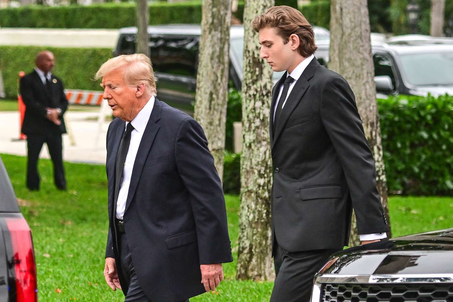 10 Facts About Barron Trump - Facts.net