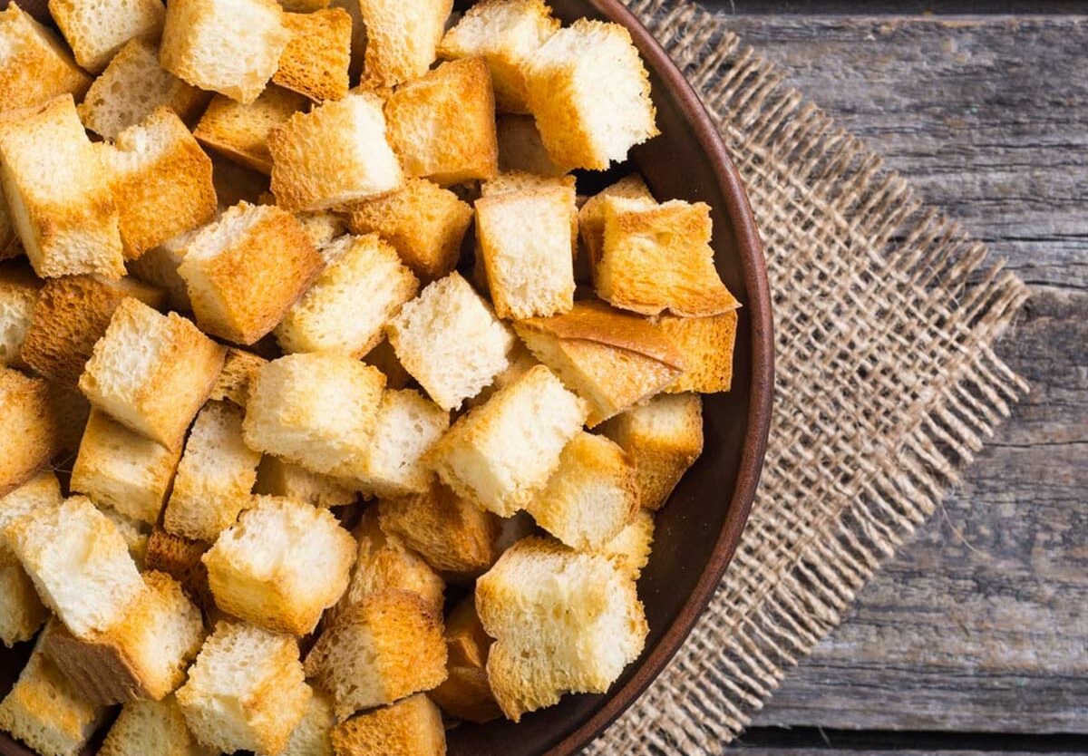 10 Facts About National Crouton Day May 13th 