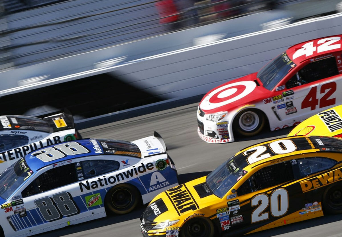 10 Facts About National NASCAR Day May 17th 
