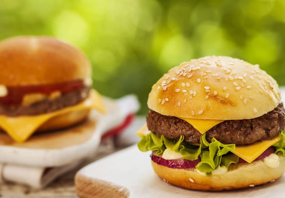 11 Facts About National Hamburger Month May 