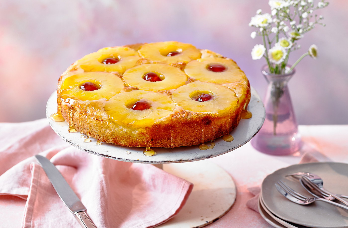 11 Facts About National Pineapple UpsideDown Cake Day April 20th 
