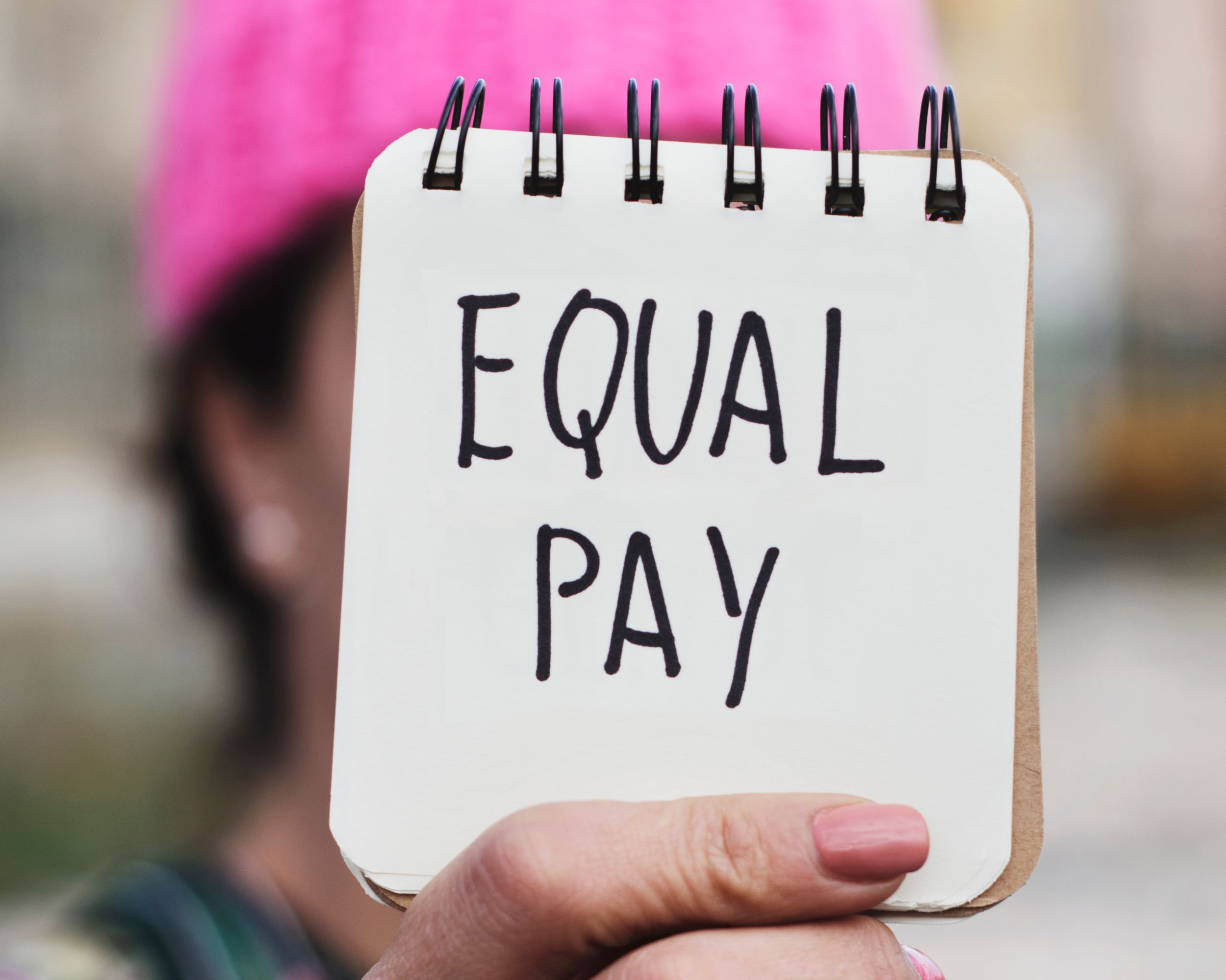 12 Facts About National Equal Pay Day April 9th 