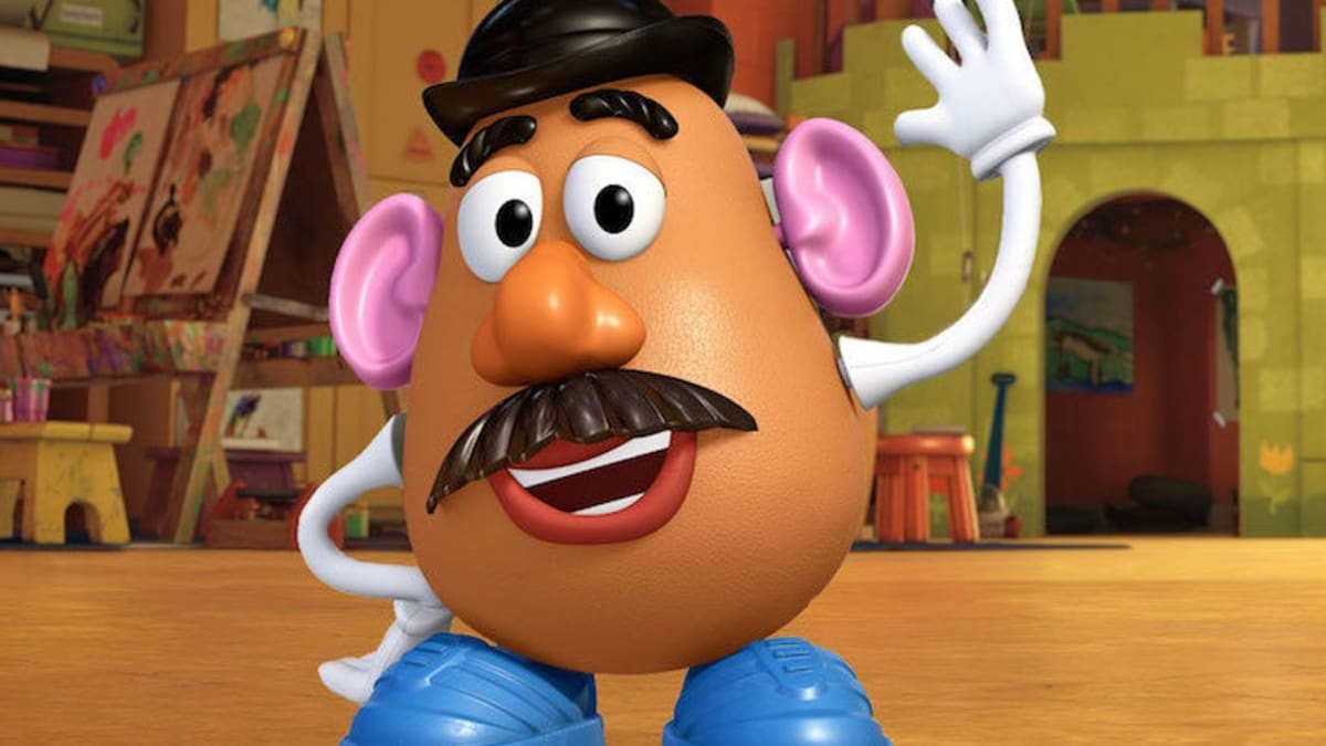 25 Facts About Mr Potato Head Toy Story Facts 25 Facts About Mr Potato Head Toy Story Facts