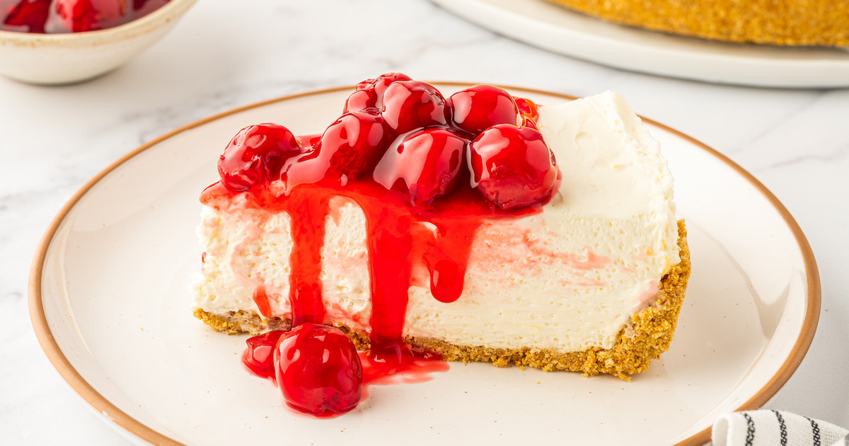 14 Facts About National Cherry Cheesecake Day April 23rd 