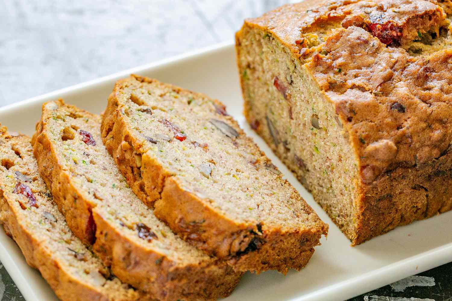 14 Facts About National Zucchini Bread Day April 25th 