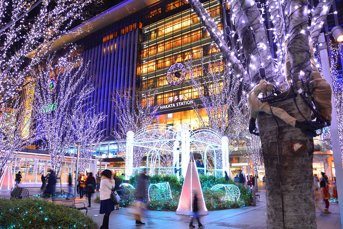 15 Best Facts About Christmas In Japan - Facts.net