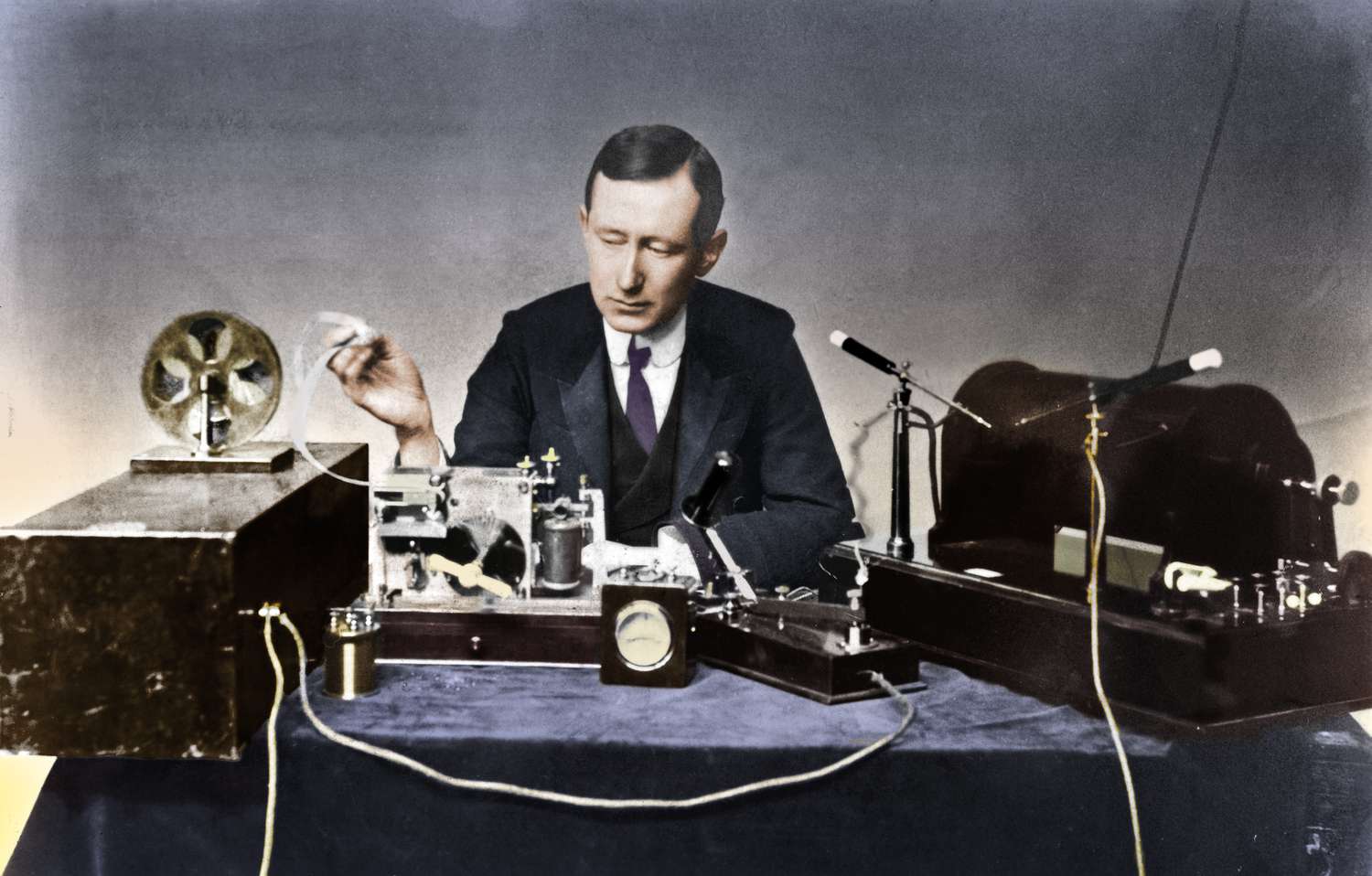 15 Facts About International Marconi Day (April 27th)