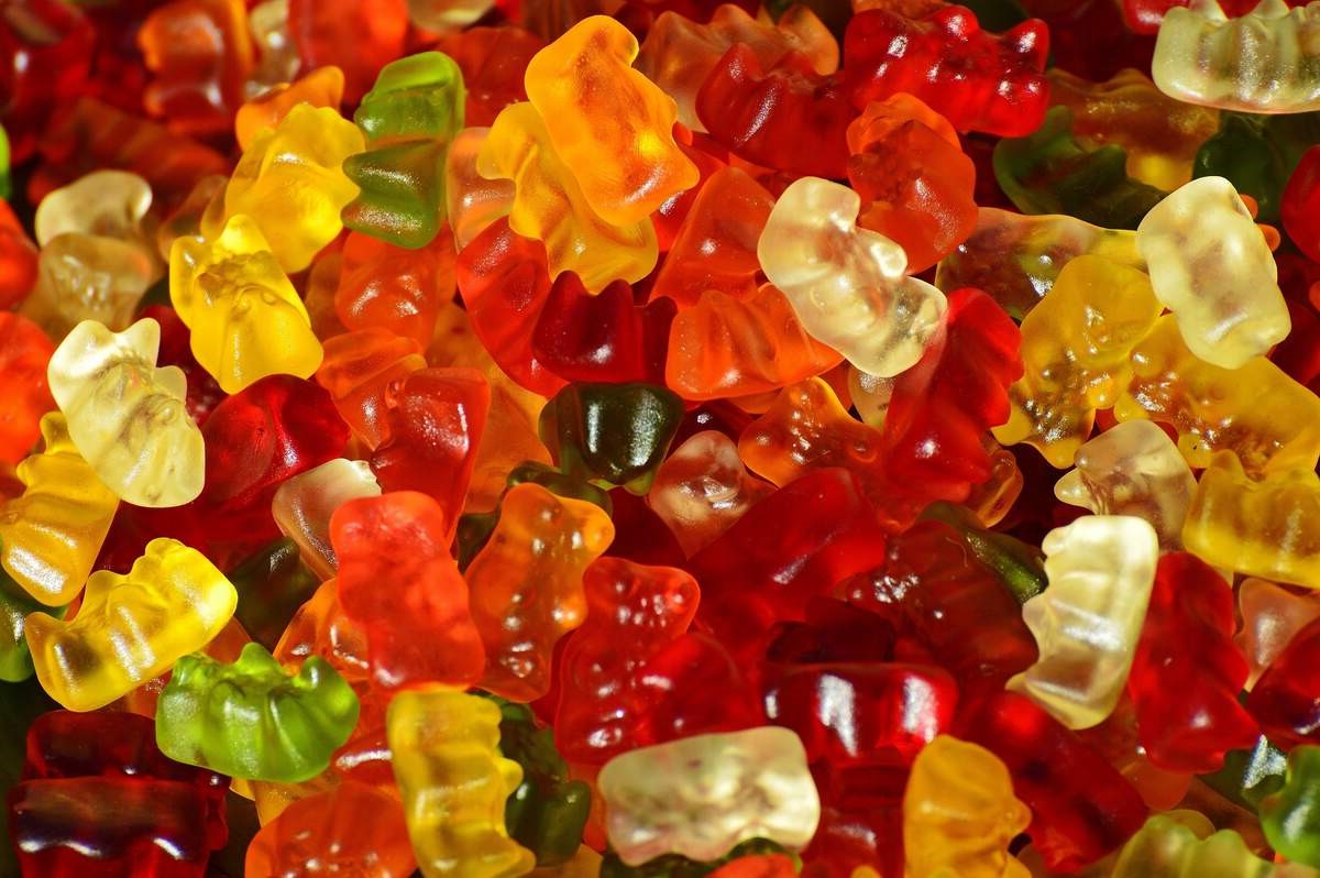 15 Facts About National Gummi Bear Day April 27th 