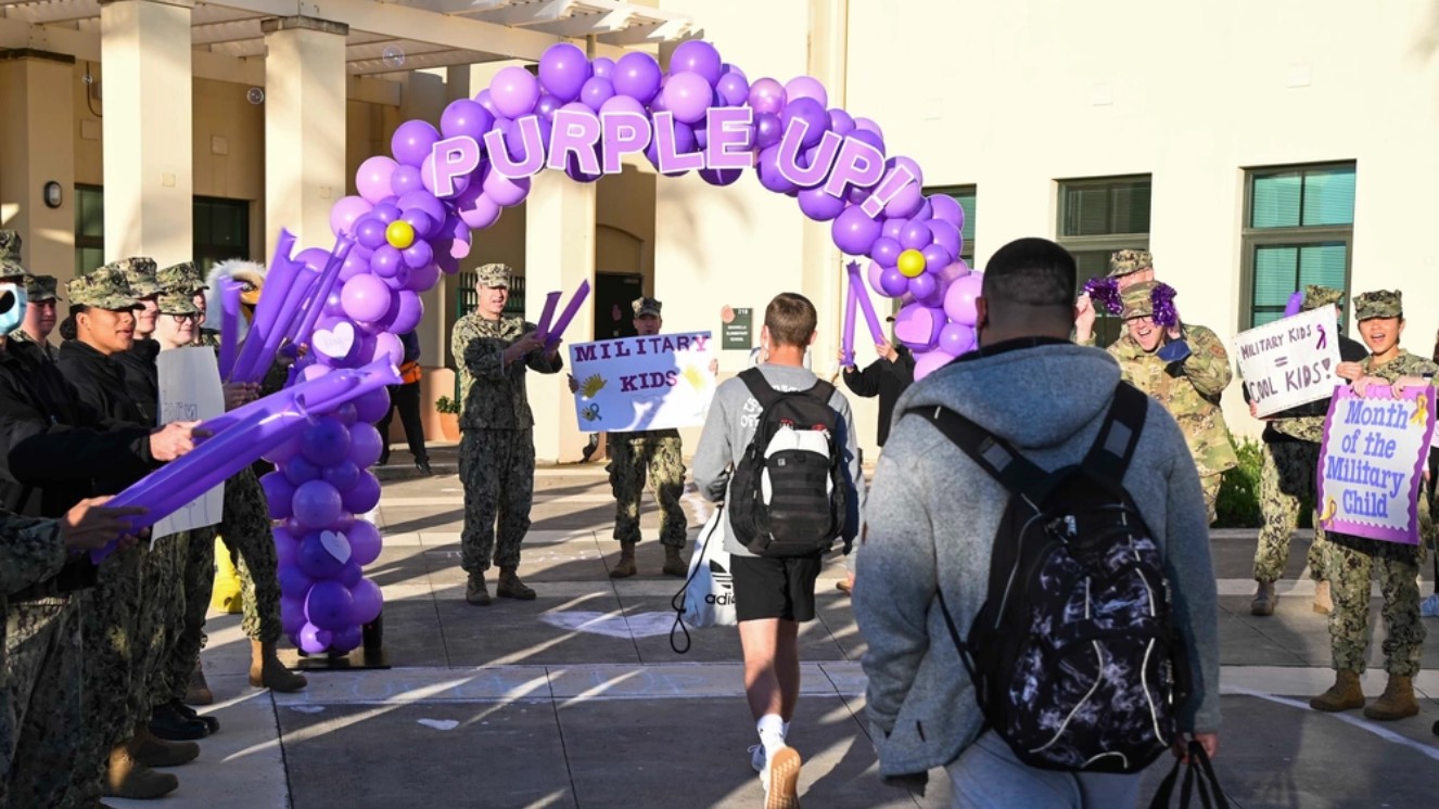15 Facts About Purple Up Day April 15th 