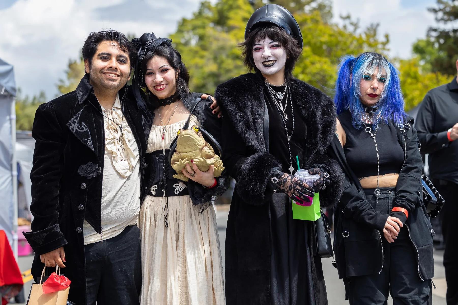 15 Facts About World Goth Day May 22nd 