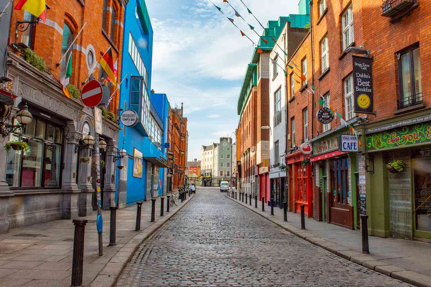 16 Great Facts About Ireland For Kids - Facts.net