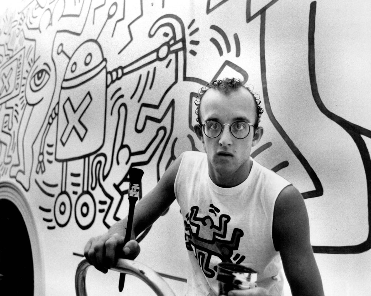 20-interesting-facts-about-keith-haring